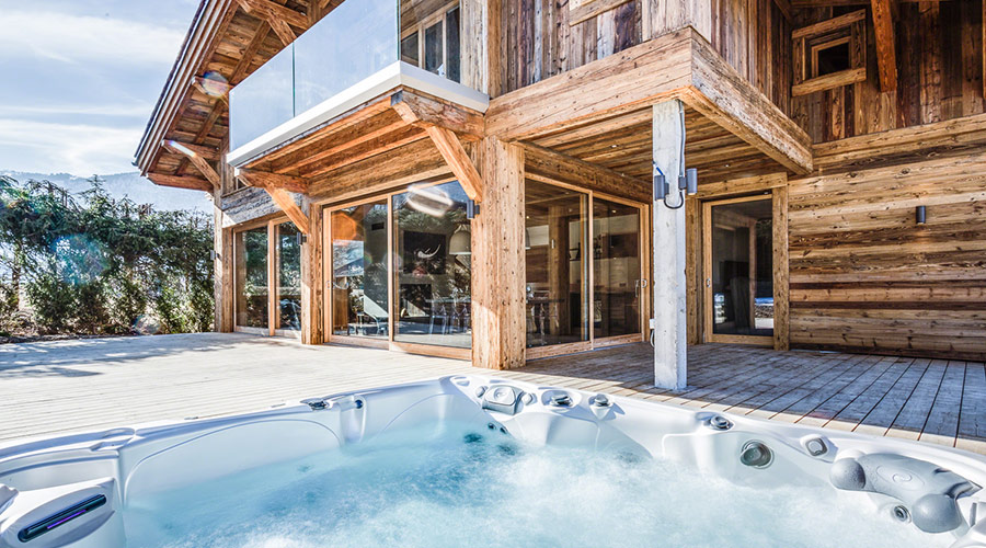 Chamonix Ski Chalet Ten80 Holidays