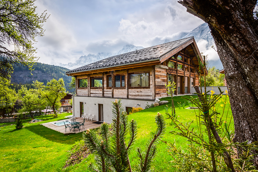 Property Ten80 Chamonix