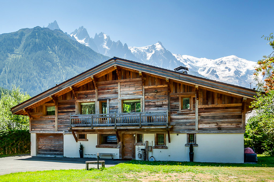 Chamonix Ski Chalet Ten80 Holidays